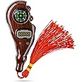 STM Leaders Digital Finger Tasbih with Compass & Night Light - Islamic Prayer Beads Counter, Finger Counter for Dhikr, Meditation, Relaxation, and Healing