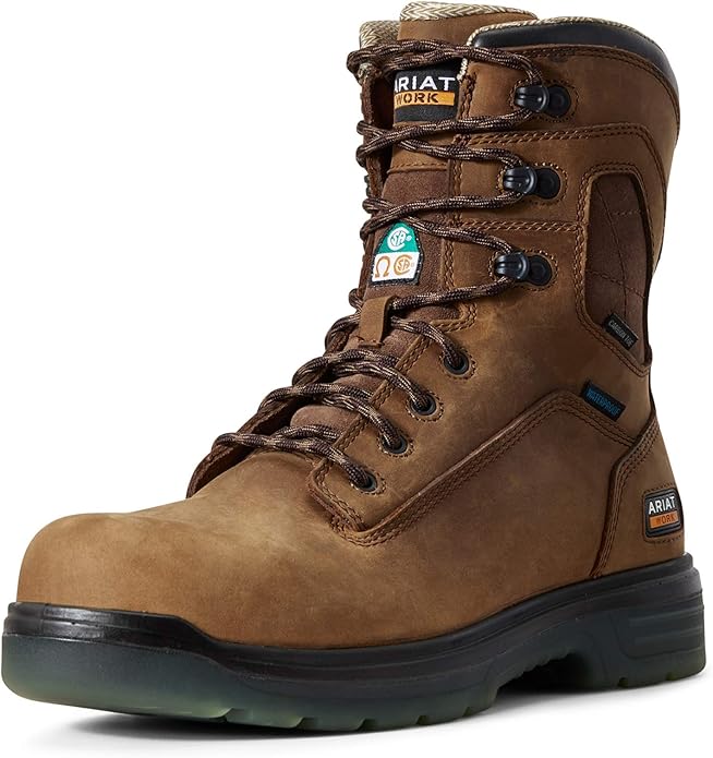ariat puncture resistant boots