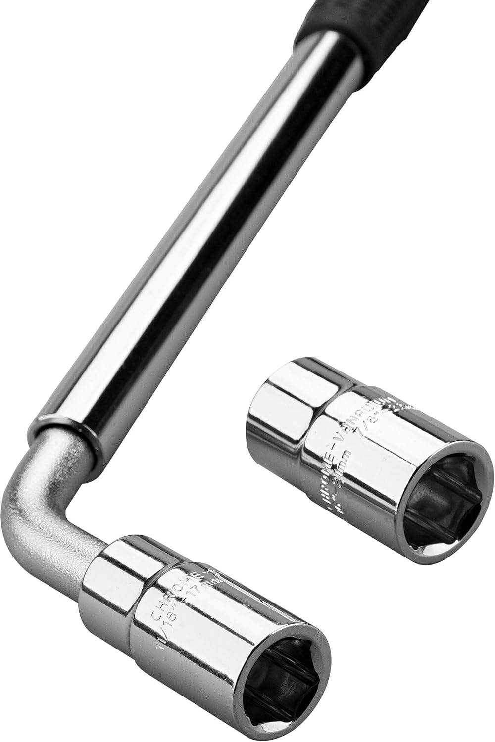 CARTMAN TL120404 4 sockets Telescoping Lug, Wheel Wrench: Automotive