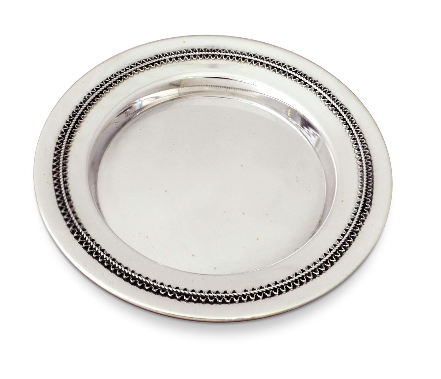 Classic Sterling Silver Standard Plate 