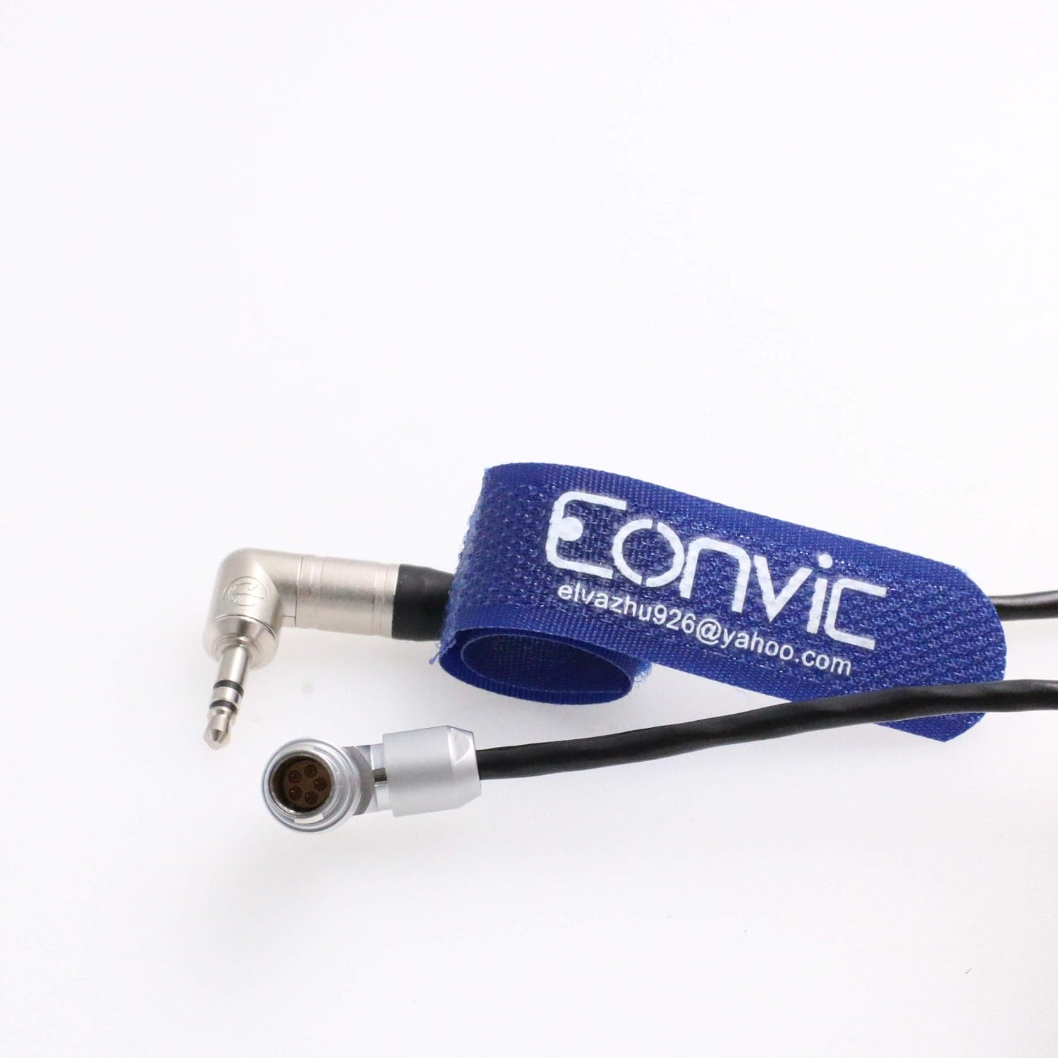 Eonvic Tentacle Sync 3.5mm to 5 Pin Rotatable Upward Alexa Mini Cable(New Cables can Avoid Blocking The CFast Door ) - Image 5