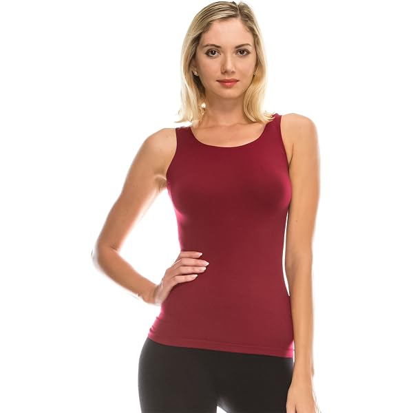 Kurve Women’s Reversible Sleeveless Tank Top - UPF 50+ UV Protective, Made In USA, Lightweight & Moisture Wicking - View #5