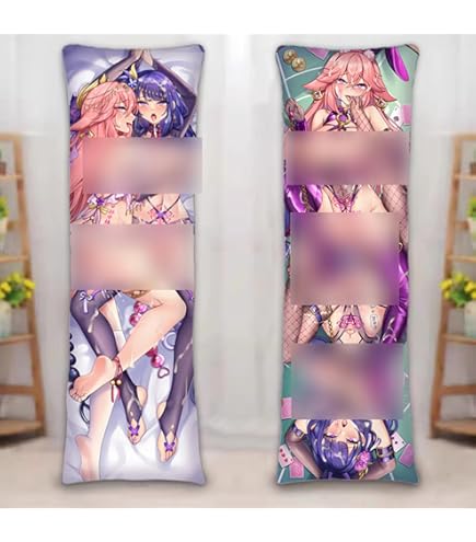dakimakura sex doll LucyPyre Punk Dakimakura – UwU Market