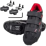 Tommaso Terra 100 Women's Mountain Biking, Spin, Indoor Cycling, Road Cycling SPD Compatible Shoe