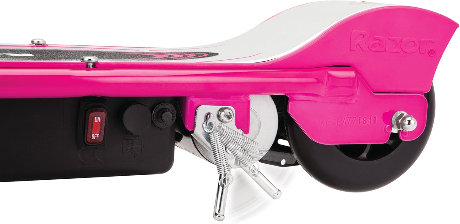 razor e100 pink