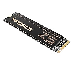 TEAMGROUP T-Force Z540 4TB Gen5x4 DRAM SLC Cache 3D
