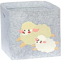 Amazon.de Bestseller: Die beliebtesten Artikel in Körbe für Kinderzimmer