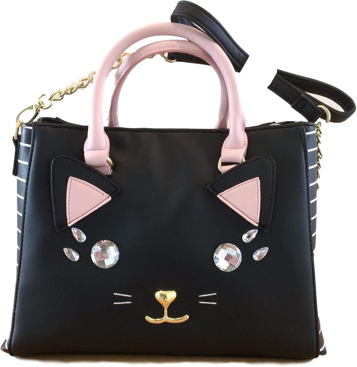 betsey johnson kitty bag