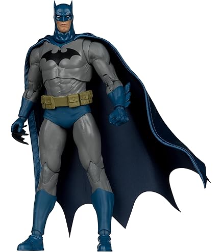 Amazon.com: Batman Hush Series 3: Ra's Al Ghul Action Figure