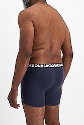 Bonds Men's Underwear Boxer Briefs Pack, Everyday