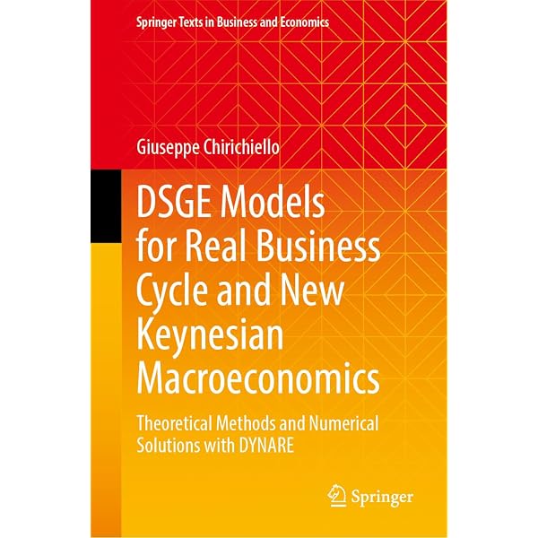 Amazon.com: Dynamic Stochastic General Equilibrium Models: Real