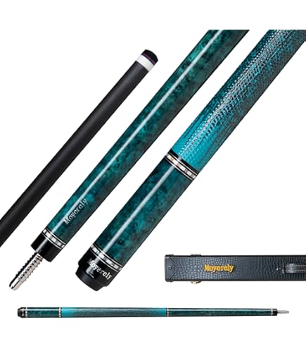 Cuetec Cynergy CT-15K 11.8mm Carbon Fiber Low Deflection Pool Cue