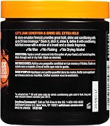 SoftSheen Lets Jam Extra Hold Hair Gel Conditioning Shine 397g 14oz view 2