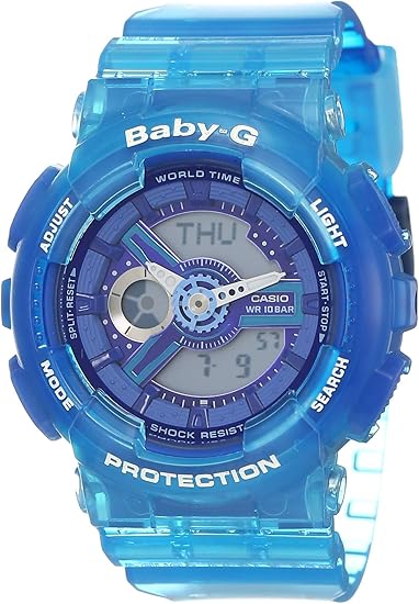 casio wr 10 bar price