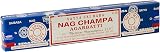 GeoFossils Satya Nag Champa Incense Sticks 15g - Special 12 Pack view 3