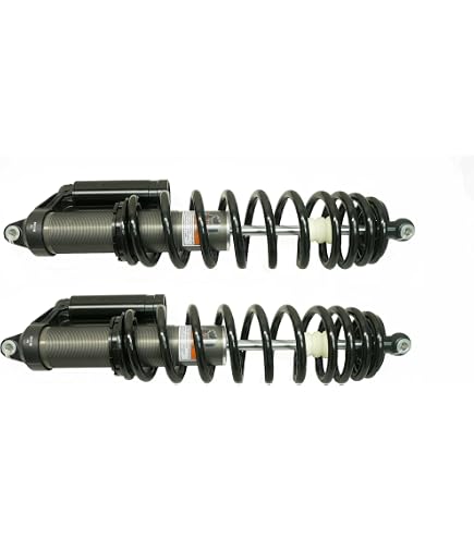 Unity Automotive Front Left Complete Strut & Spring Assembly – Fits Dodge Durango 2016-2021 – 13501-1