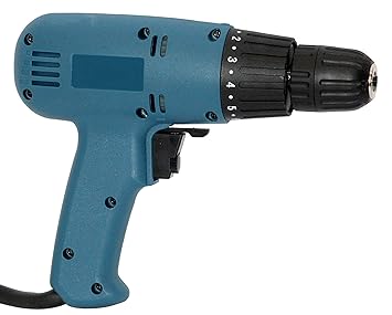 MLD SD 350SRR Drill/Screw Driver with Reverse Forward Function Electric Machine 10mm - (Colours as per Availability)