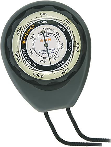 Sun Copany AltiTilt – Inclinoètre d’altiètre de Tableau de Bord pour