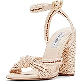 Steve Madden womens MalouHeeled Sandal
