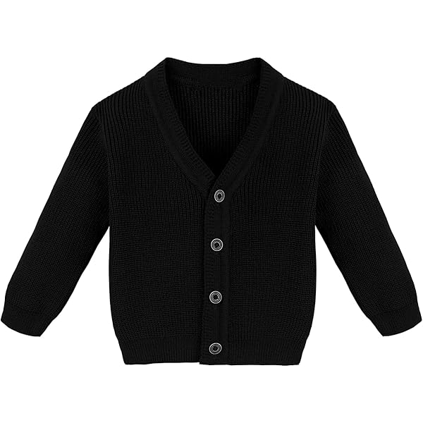 Sweater Kids Big Boys Zip Up Cardigan Sweater Little Kid To Big