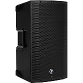 Mackie Thump Boosted Series, 12-Inch 1300-Watt Loudspeaker with Bluetooth, High Performance Amplifiers, Built-in Mixers, and Power Factor Correction - Black (THUMP12BST)