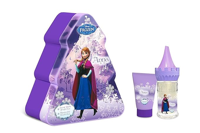 anna frozen castle