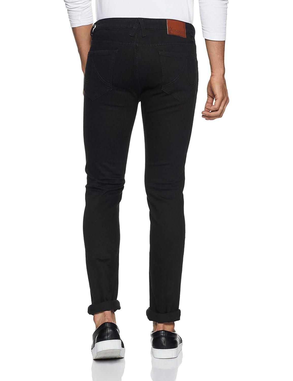 arrow jeans men's relaxed fit jeans