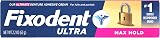 Fixodent Ultra Max Hold Denture Adhesive 2.2 oz - Strong All Day Hold view 8