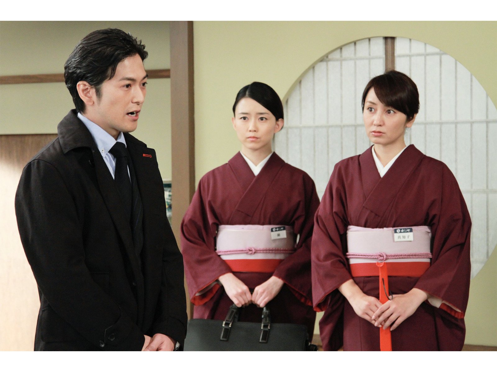 Amazon Co Jp 花嫁のれん シーズン4を観る Prime Video