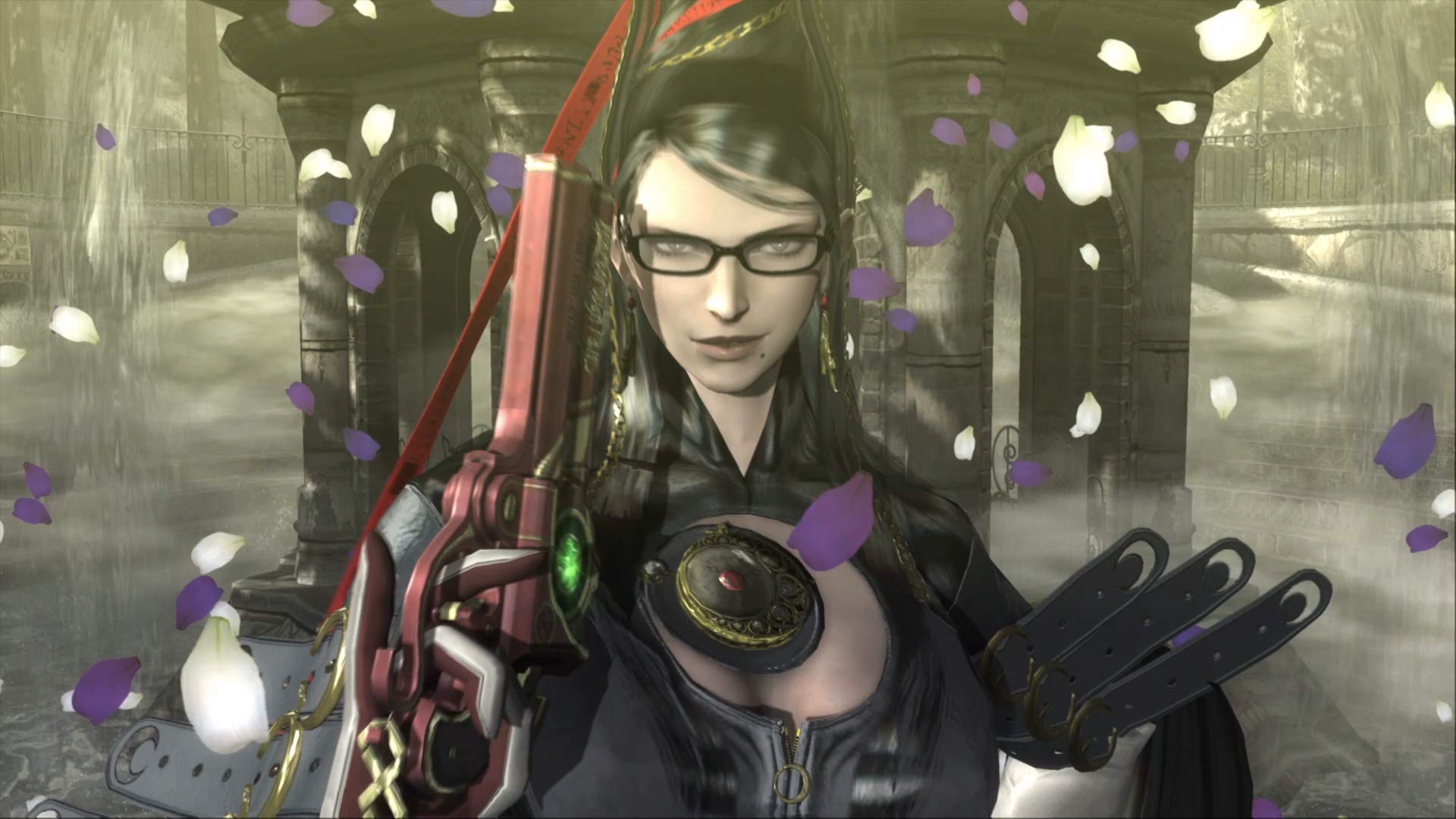 Mua Bayonetta Vanquish ベヨネッタ ヴァンキッシュ Amazon Co Jp限定 オリジナルpc スマホ壁紙 配信 Ps4 Tren Amazon Nhật Chinh Hang 21 Fado