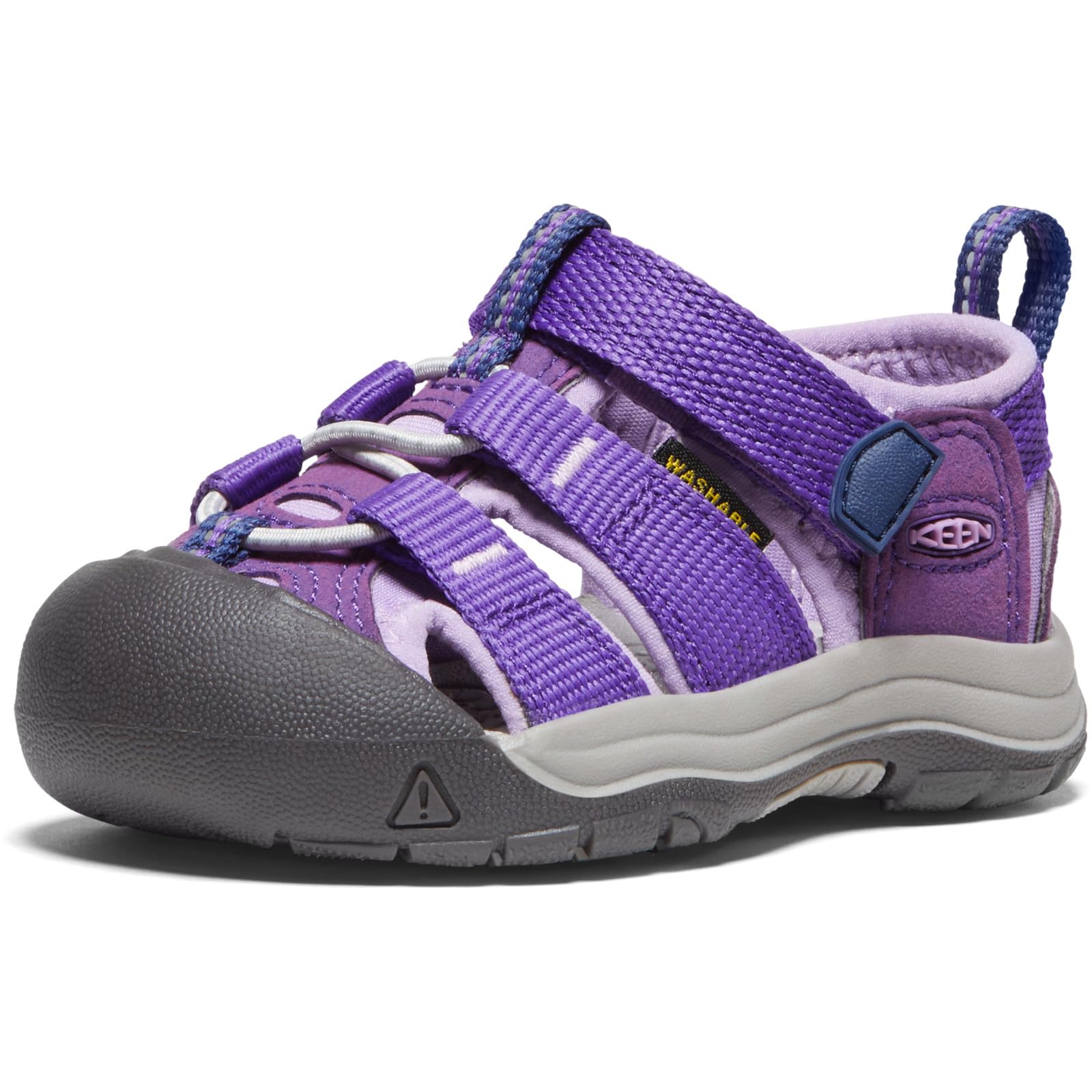 KEEN Unisex-Child Newport H2 Closed Toe Water