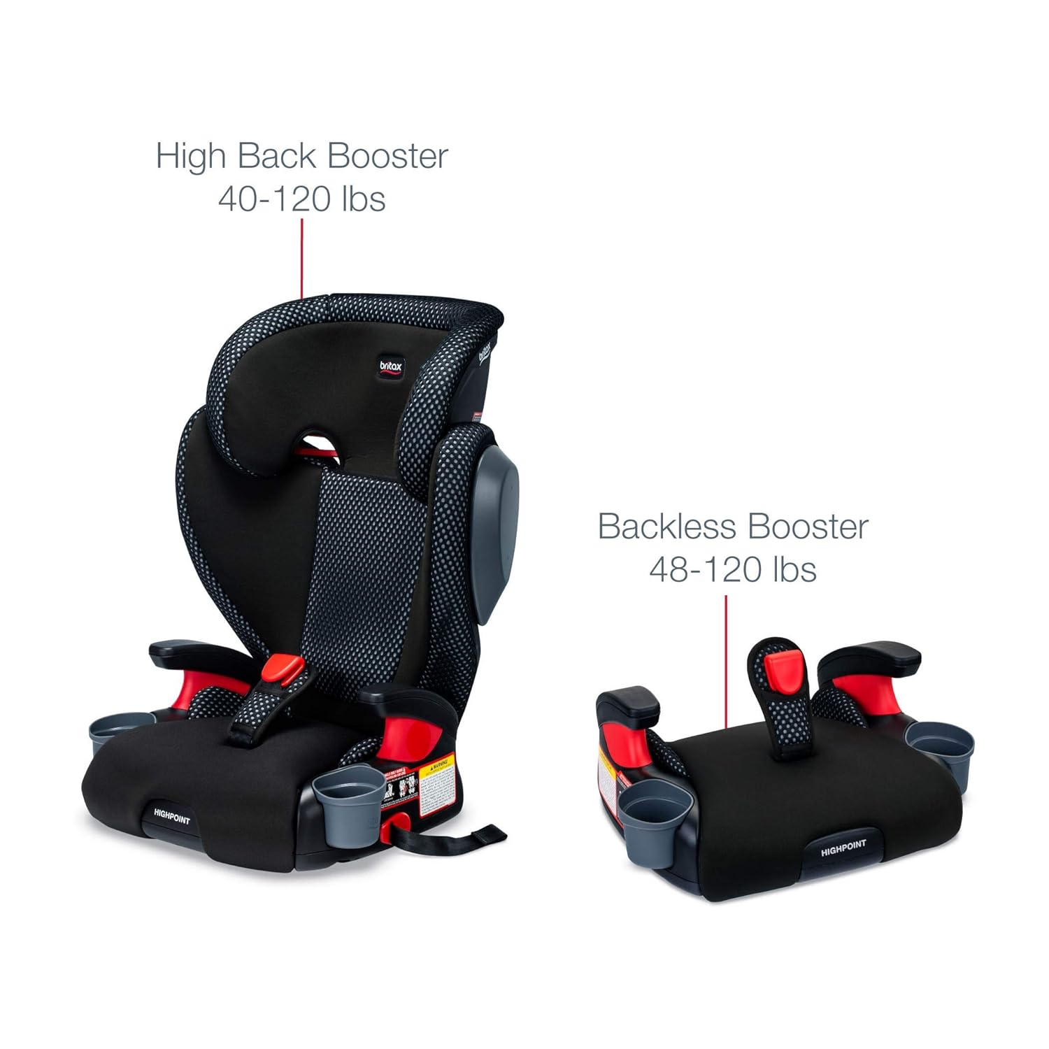 britax car booster