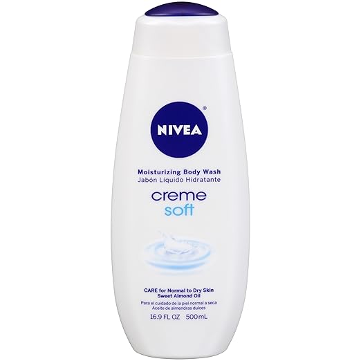 nivea body wash moisturiser
