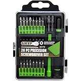 Grip 28 pc Precision I Phone 7 Electronics Repair Kit
