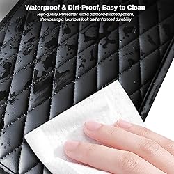 Ouzorp Car Center Console Cover, Upgraded