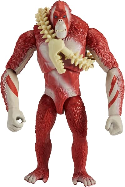 MonsterVerse Godzilla x Kong The New Empire 6-Inch Skar King Figure