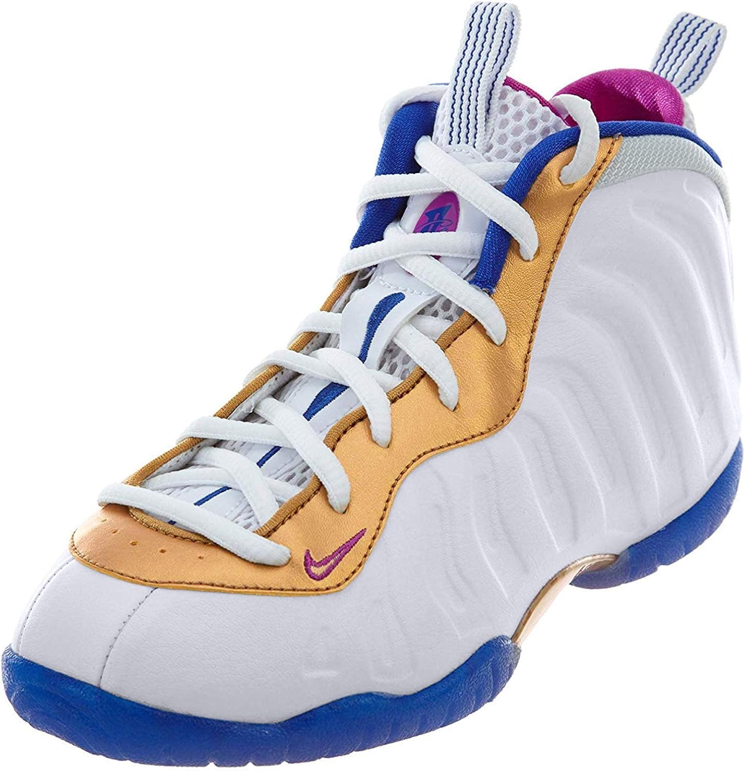 blue foamposites preschool