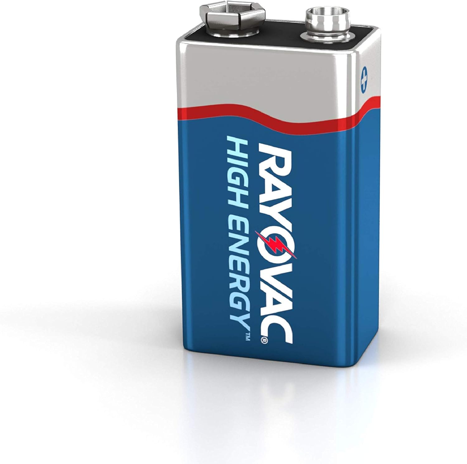 Rayovac 9V Batteries, Alkaline 9V Battery (8 Count): Home Audio & Theater