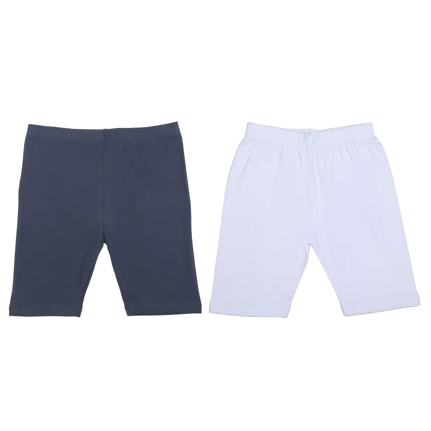 Girls grey cycling shorts Clearance