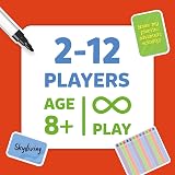 Skillmatics Card Game Who Knows You Best? Family Party Game 2-12 Players view 7