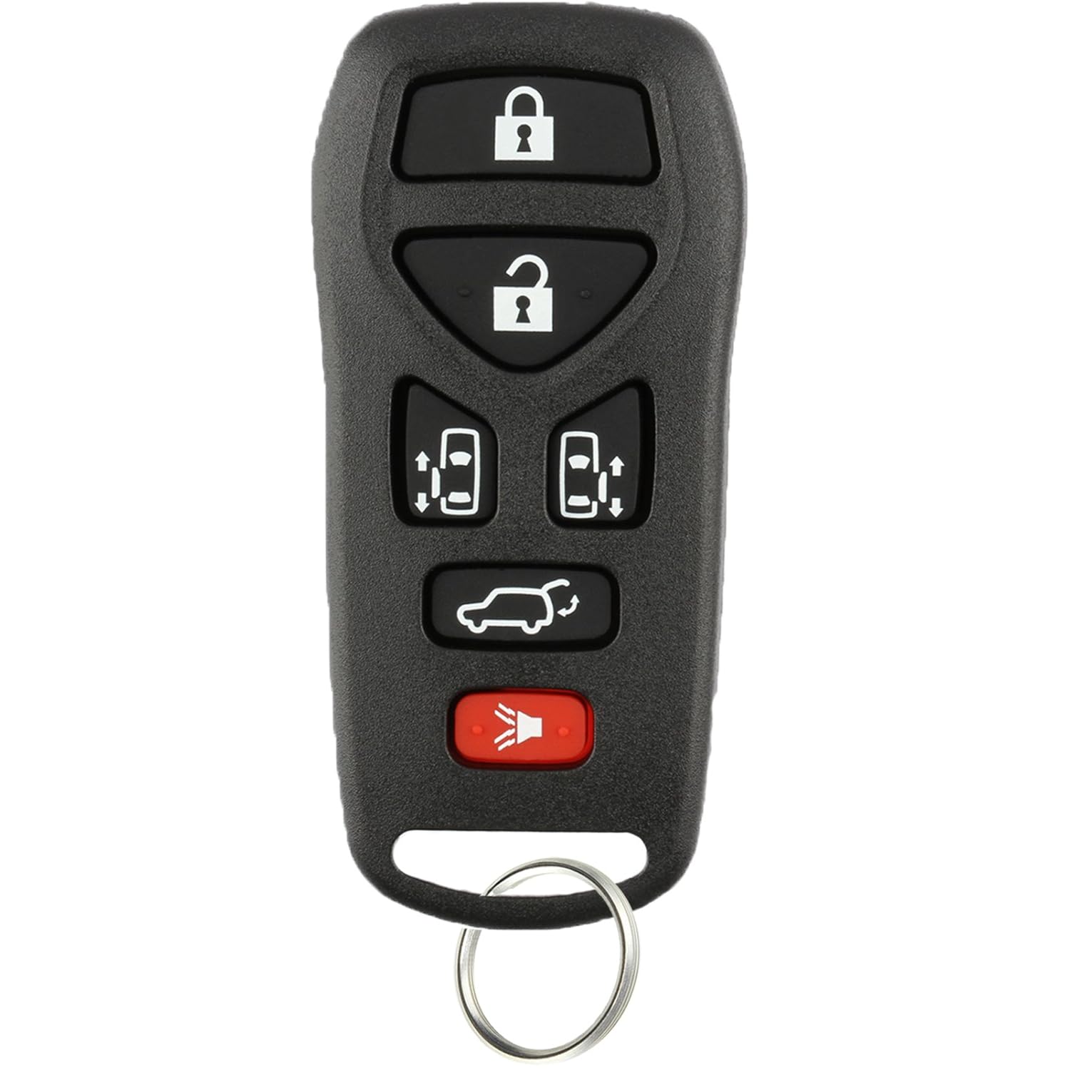 Wholesale- universal 433mhz electric remote control car gate garage door key fob cloner. кейлесс ниссан. обучаемый брелок от ворот. плата ключа bmw ромб 433. Control ключ.