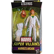 Boneco Marvel Legends Series, Figura de 15 cm e Acessório