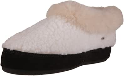 Acorn Womens Oh Ewe Ii Bootie Slippers 