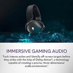 Alienware AW720H Dual-Mode Wireless Gaming Headset