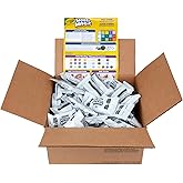 Crayola Model Magic White 75ct, 1oz Modeling Air Dry Clay Alternative | Teacher Classroom Must Haves, Bulk School Supplies for Kids, Arts &amp; Crafts for Kids, Ages 3+
