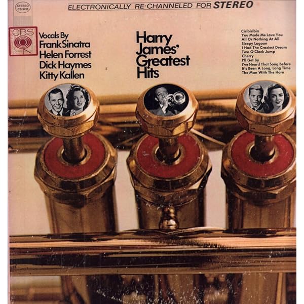 Harry James - The Hits of Harry James - Amazon.com Music