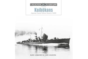 Kaibōkans: Japanese Coastal Defense Vessels of WWII