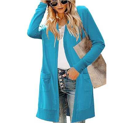 LIENRIDY Women's Lightweight Knit Cardigan Sweater Nigeria Ubuy