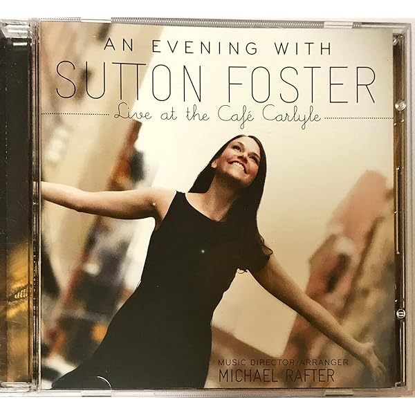 中古】 Sutton Foster / Take Me To The World 輸入盤 Sutton