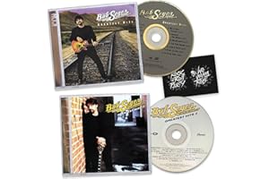 Bob Seger & The Silver Bullet Band: Greatest Hits 1 & 2 + Including Bonus Art Card